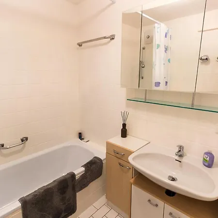 Appartement Kratzer *