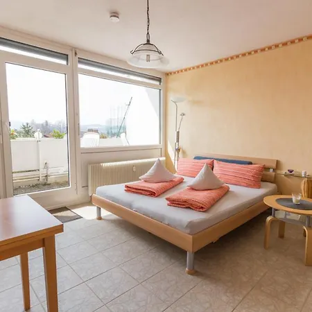Appartement Ferienwohnung Kratzer
