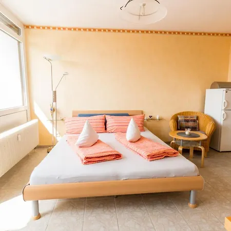 Appartement Ferienwohnung Kratzer